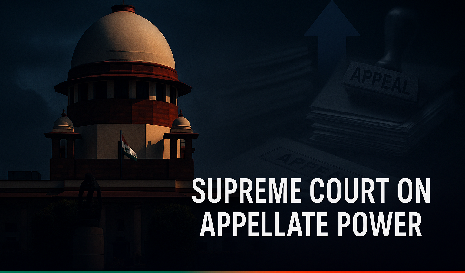 Appellate Courts Can Grant Interim Relief Even If Suit Is Dismissed By Trial Court: Supreme Court