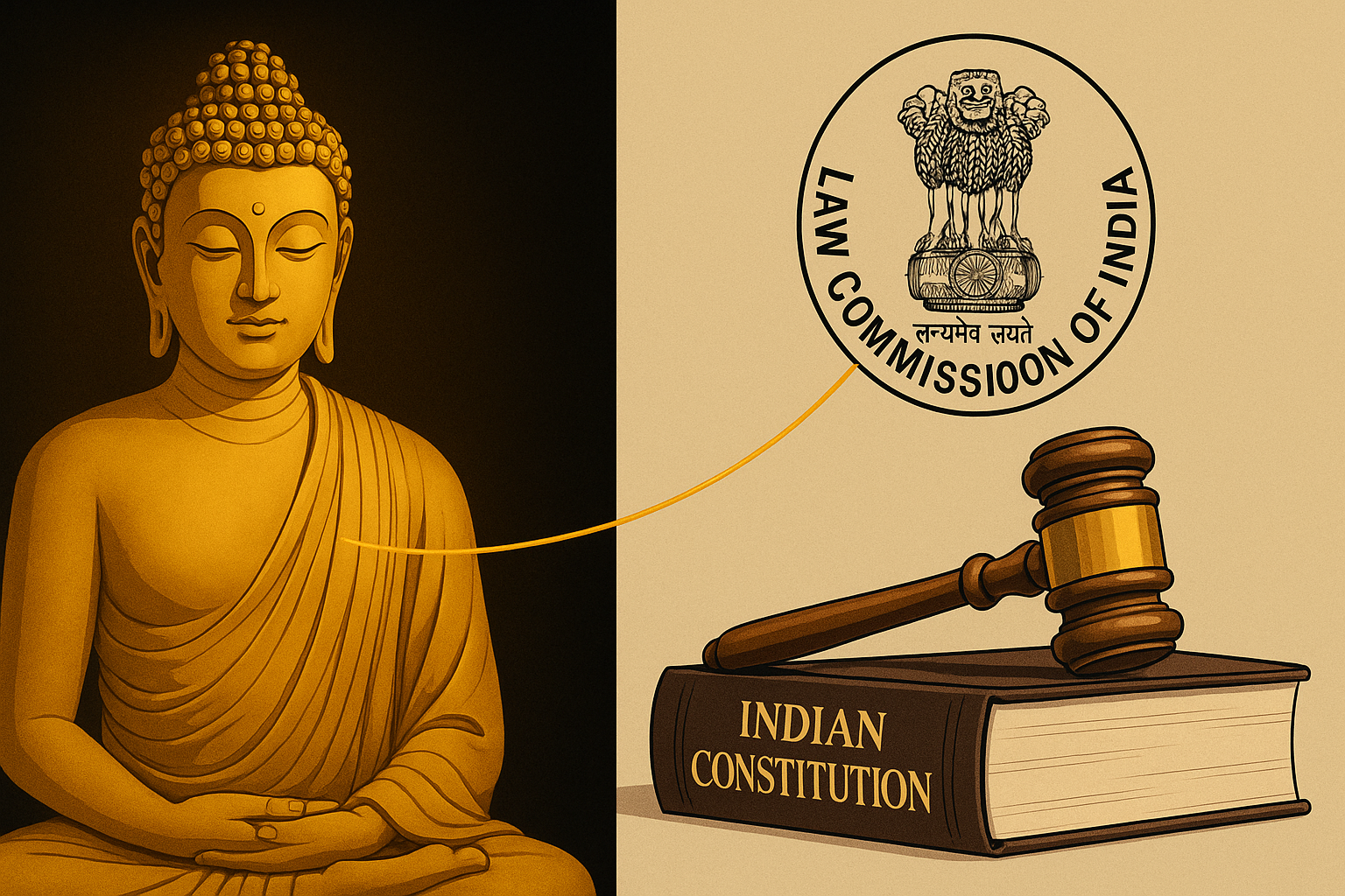 Supreme Court Refers Plea for Separate Buddhist Personal Law to Law Commission